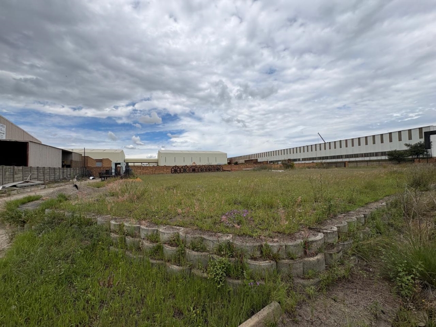 0 Bedroom Property for Sale in Vaalpark Free State